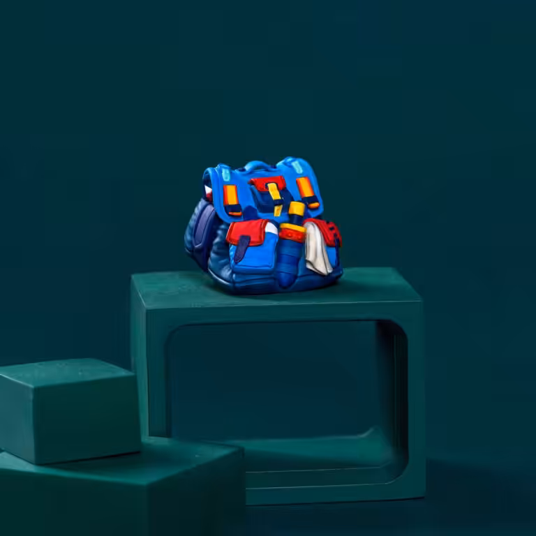 enchanted expedition artisan keycaps