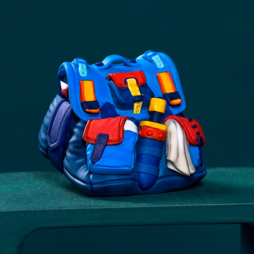enchanted expedition artisan keycaps