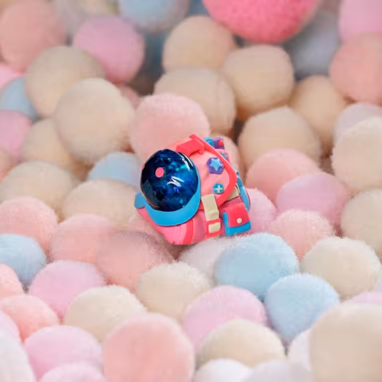 enchanted expedition artisan keycaps