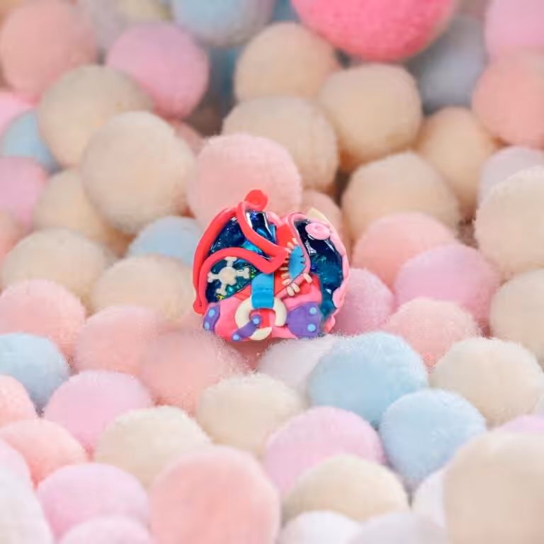 enchanted expedition artisan keycaps