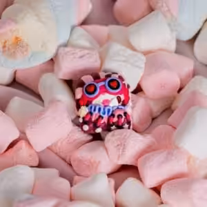 jelly key raffle custom keycaps 3181