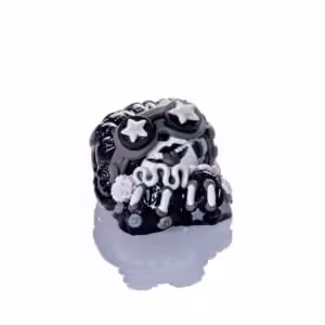 jelly key raffle obsidian frost keycaps 004