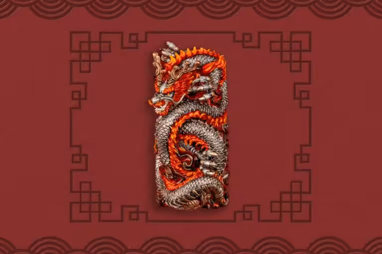 jellykey dragon sigil custom keycaps 200