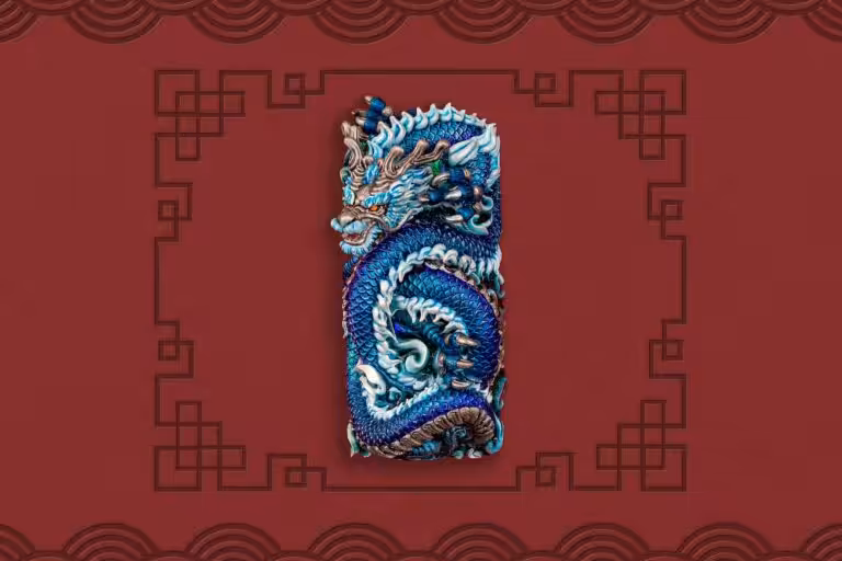 jellykey dragon sigil custom keycaps 201