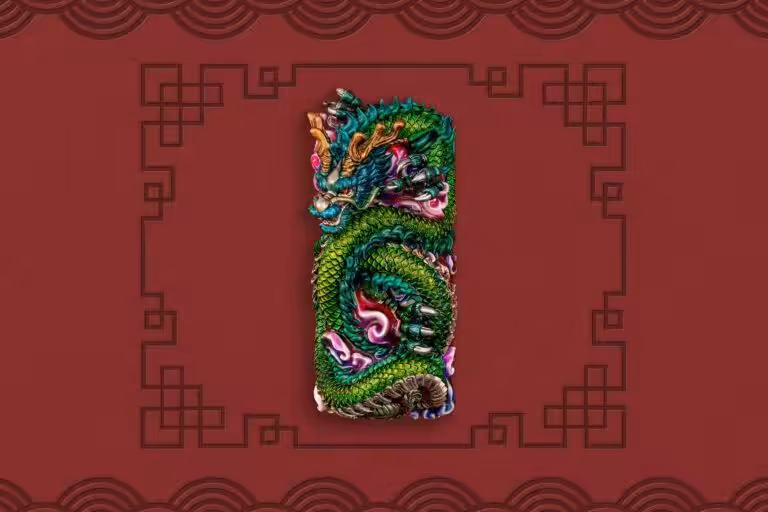 jellykey dragon sigil custom keycaps 202