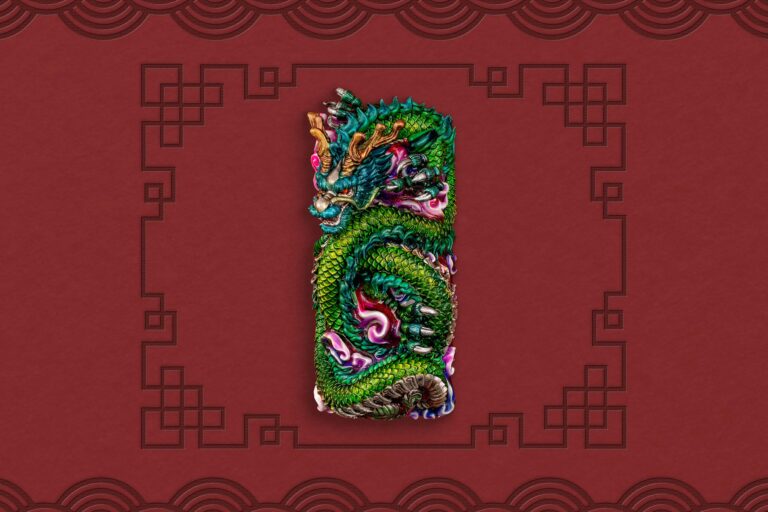 jellykey dragon sigil custom keycaps 202