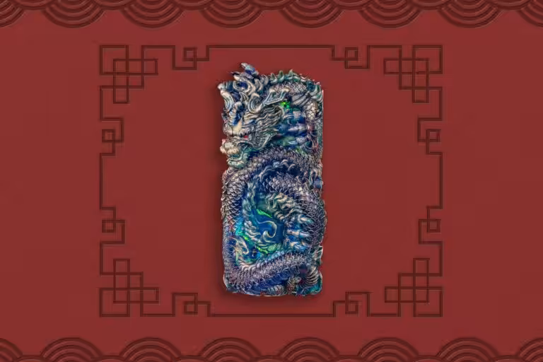 jellykey dragon sigil custom keycaps 204