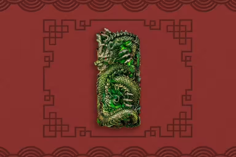 jellykey dragon sigil custom keycaps 205