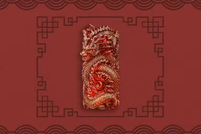 jellykey dragon sigil custom keycaps 206