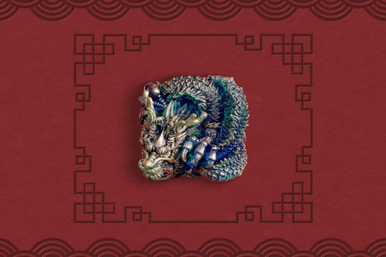 jellykey dragon sigil custom keycaps 211