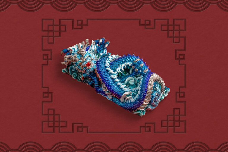 jellykey dragon sigil custom keycaps 215