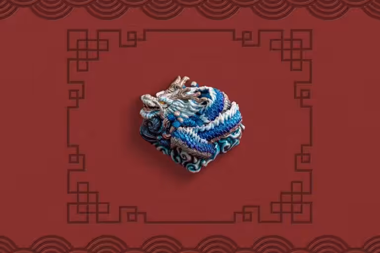 jellykey dragon sigil custom keycaps 222