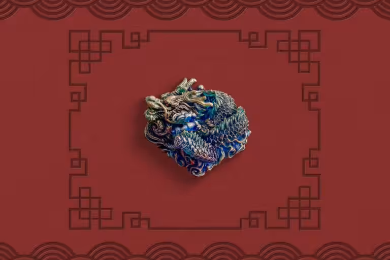 jellykey dragon sigil custom keycaps 225