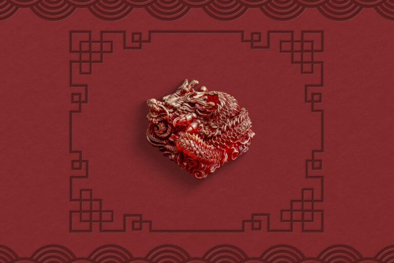 jellykey dragon sigil custom keycaps 227