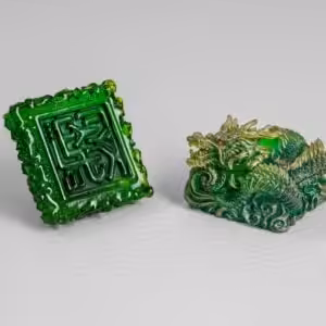 jellykey dragon sigil custom keycaps 242