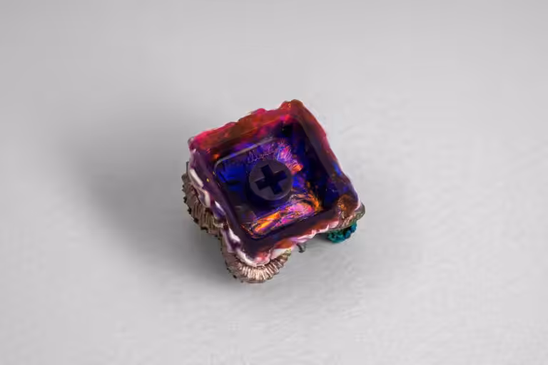 jellykey dragon sigil custom keycaps 247