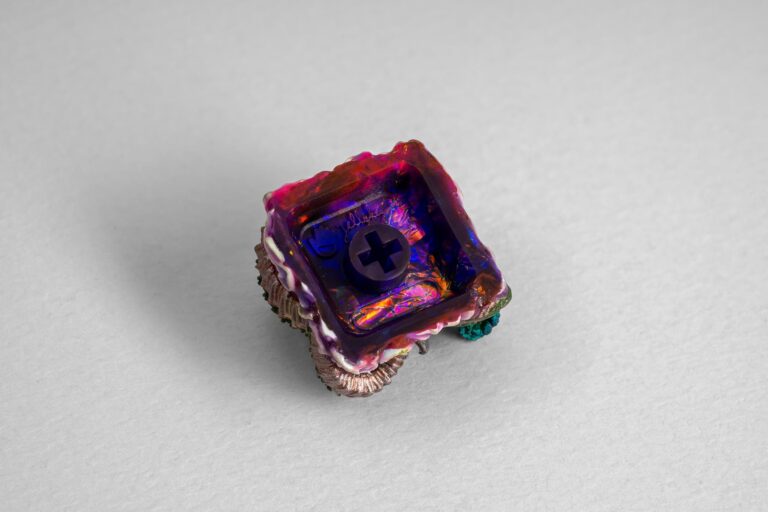 jellykey dragon sigil custom keycaps 247