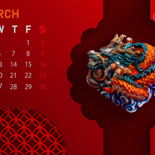 jellykey dragon sigil custom keycaps 5003