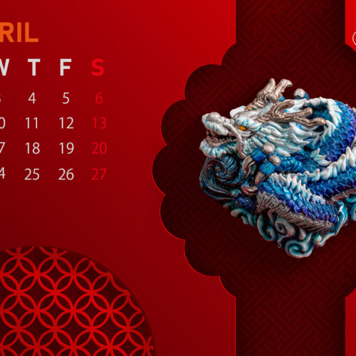 jellykey dragon sigil custom keycaps 5004