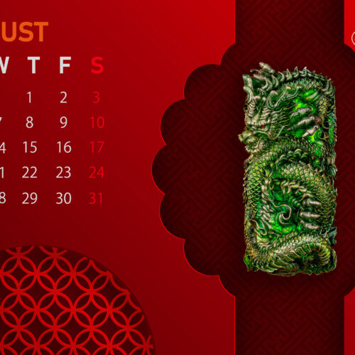 jellykey dragon sigil custom keycaps 5008