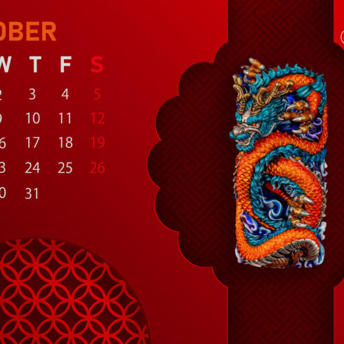 jellykey dragon sigil custom keycaps 5010