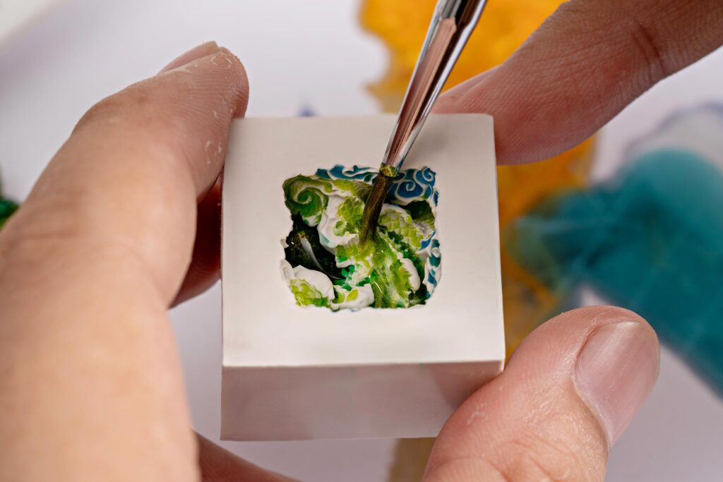 jellykey dragon sigil custom keycaps006