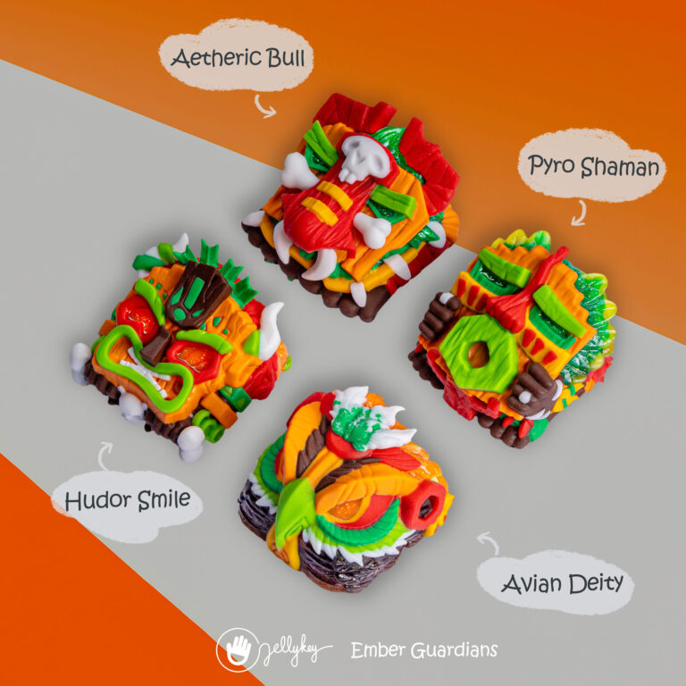 jellykey raffle emberguardians 007