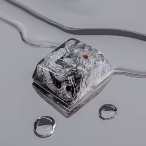 jellykey zenpond customs keycaps 79014