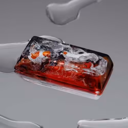 jellykey zenpond customs keycaps 79026