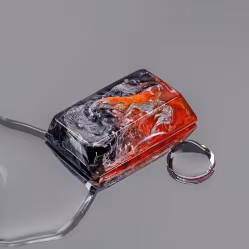 jellykey zenpond customs keycaps 79028