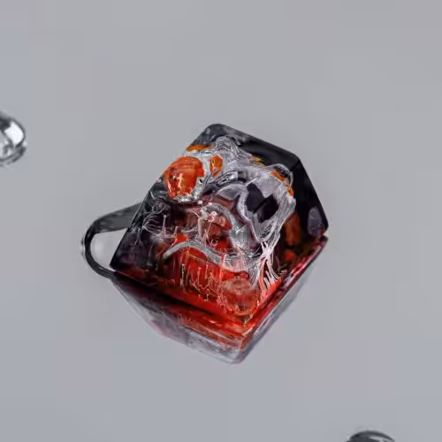 jellykey zenpond customs keycaps 79031