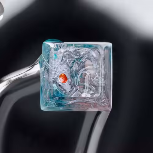 jellykey zenpond customs keycaps 79040