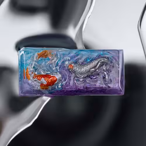 jellykey zenpond customs keycaps 79051