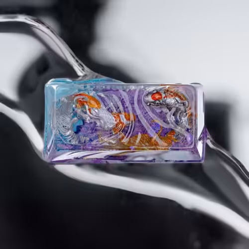 jellykey zenpond customs keycaps 79052