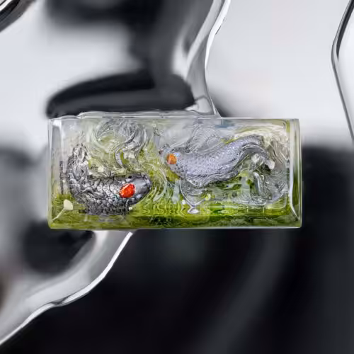 jellykey zenpond customs keycaps 79067