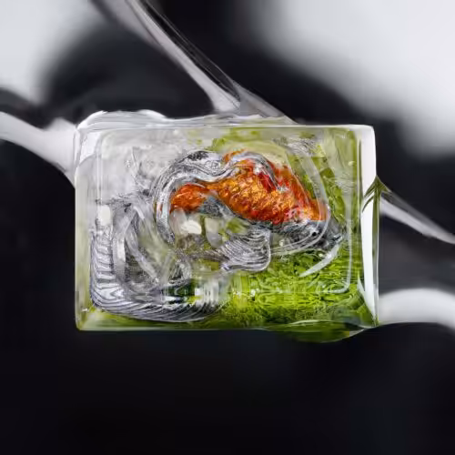 jellykey zenpond customs keycaps 79070