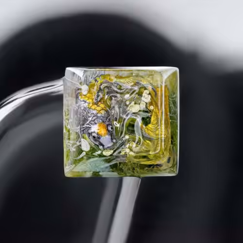 jellykey zenpond customs keycaps 79072