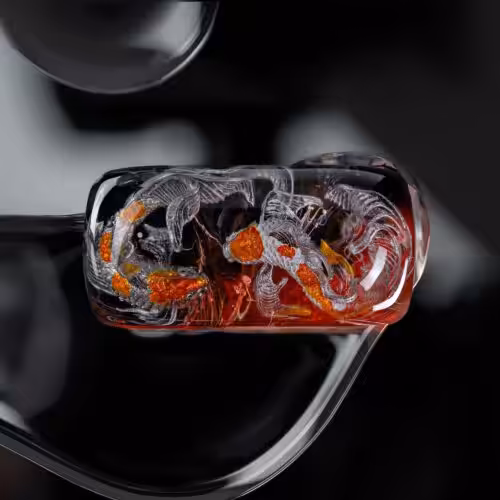 jellykey zenpond customs keycaps 79100