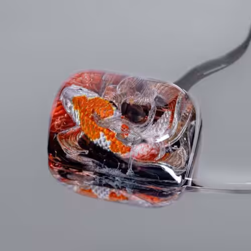 jellykey zenpond customs keycaps 79109