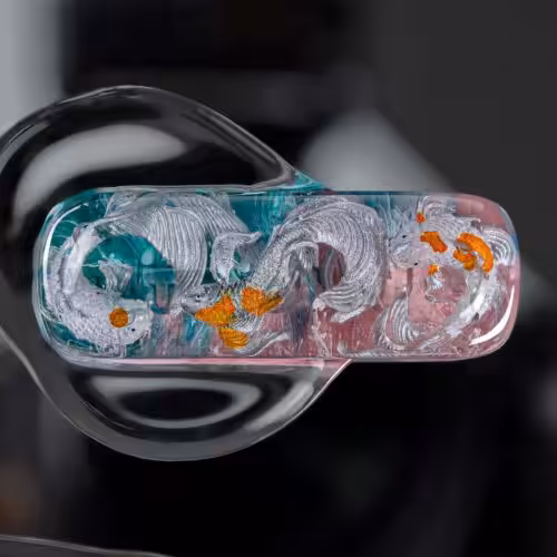 jellykey zenpond customs keycaps 79114