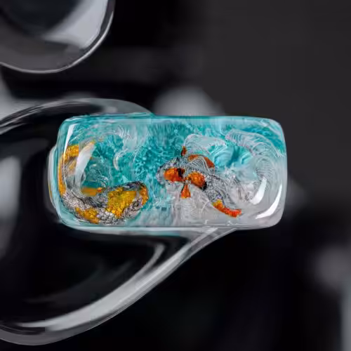 jellykey zenpond customs keycaps 79116