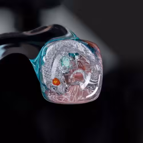 jellykey zenpond customs keycaps 79120