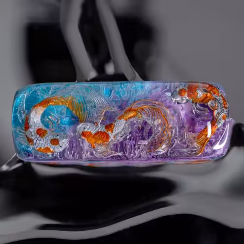 jellykey zenpond customs keycaps 79130