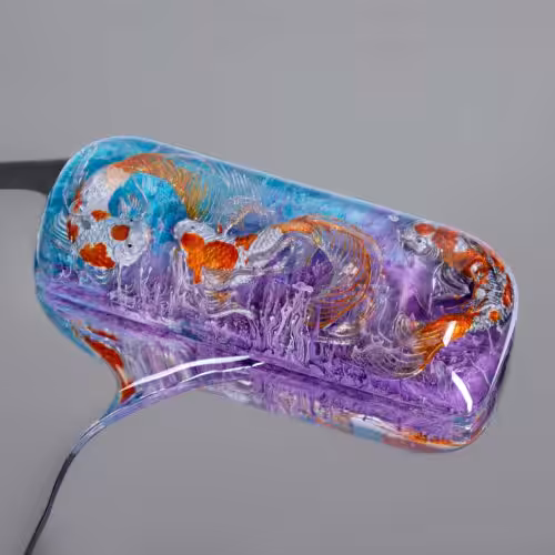 jellykey zenpond customs keycaps 79137