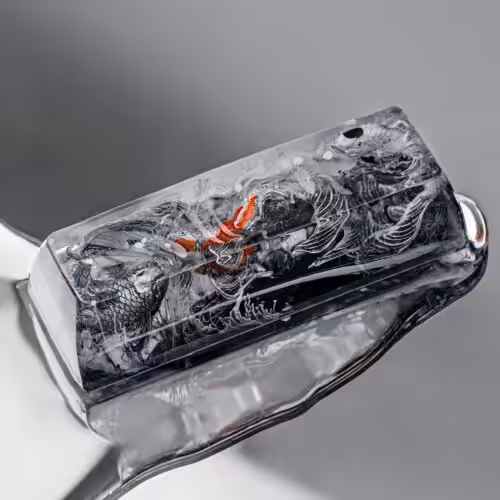 jellykey zenpond customs keycaps 79169