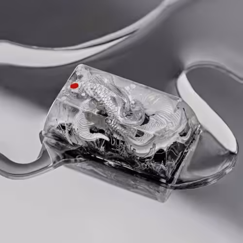 jellykey zenpond customs keycaps 79172