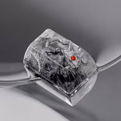 jellykey zenpond customs keycaps 79173