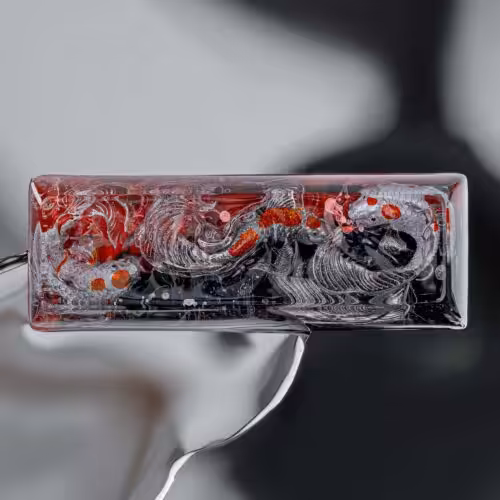 jellykey zenpond customs keycaps 79178