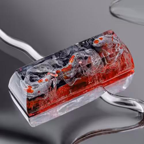 jellykey zenpond customs keycaps 79185