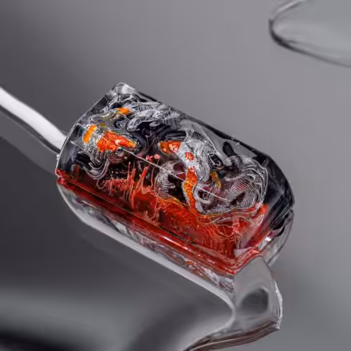 jellykey zenpond customs keycaps 79187